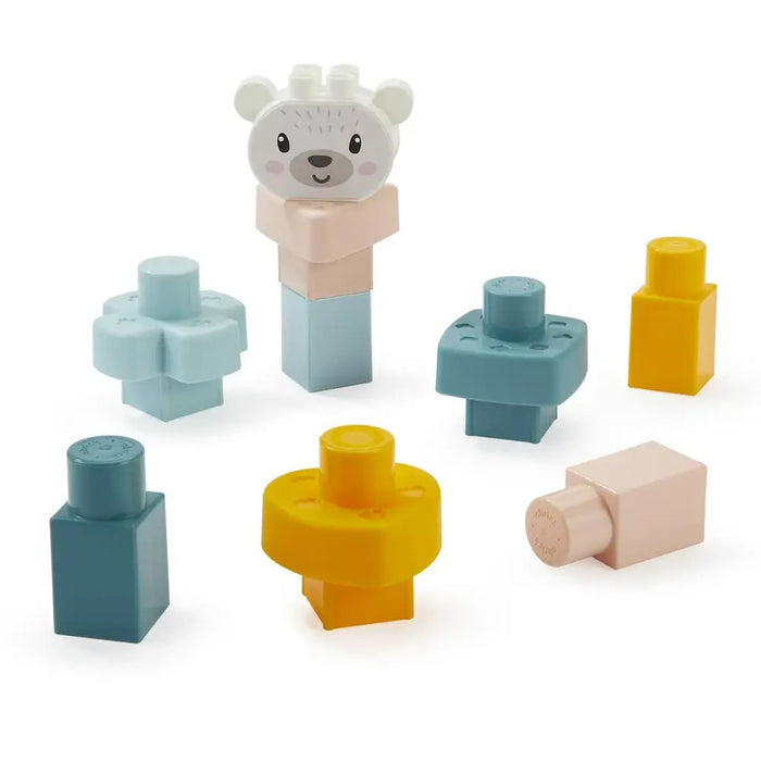 Playset Ecoiffier Animal House 4 Части