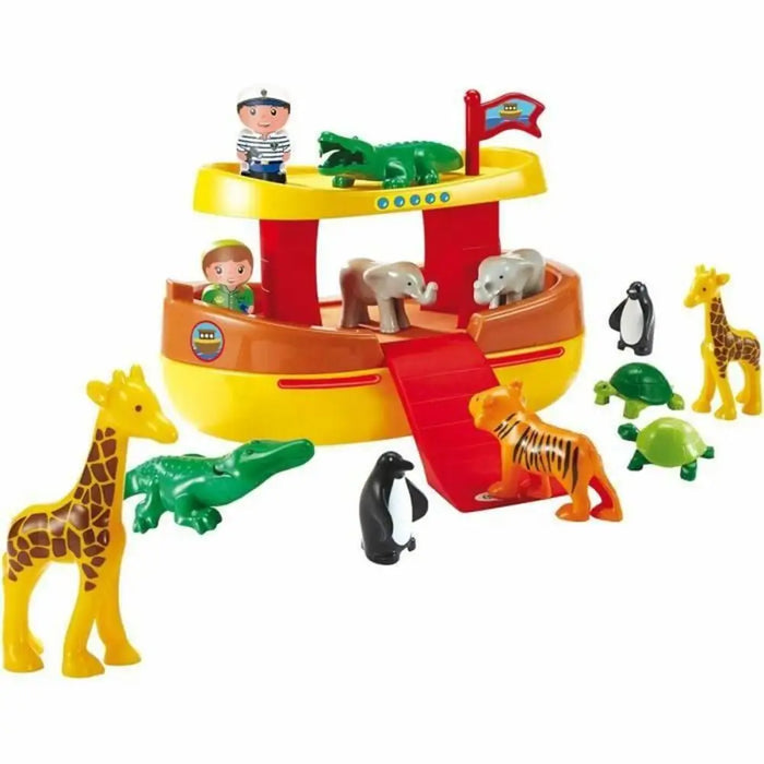 Playset Ecoiffier Noah’s Ark 14 Части