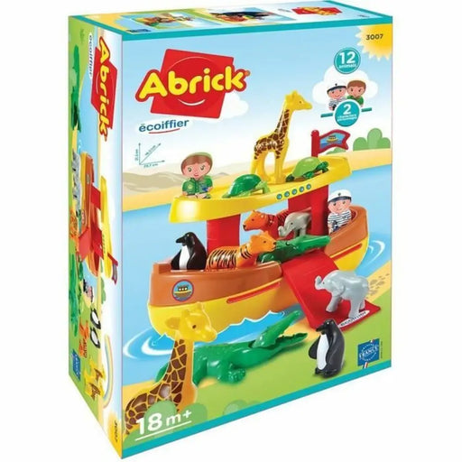 Playset Ecoiffier Noah’s Ark 14 Части