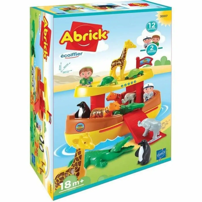 Playset Ecoiffier Noah’s Ark 14 Части
