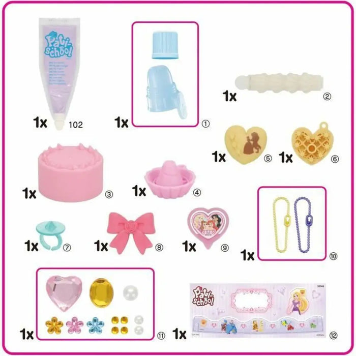 Playset EPOCH D’ENFANCE Pati School