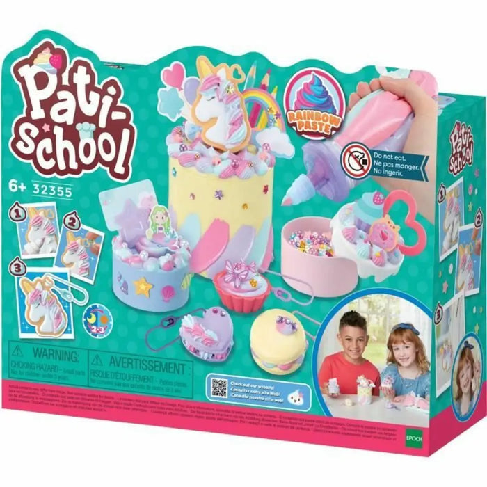 Playset EPOCH D’ENFANCE The Deluxe Rainbow Box