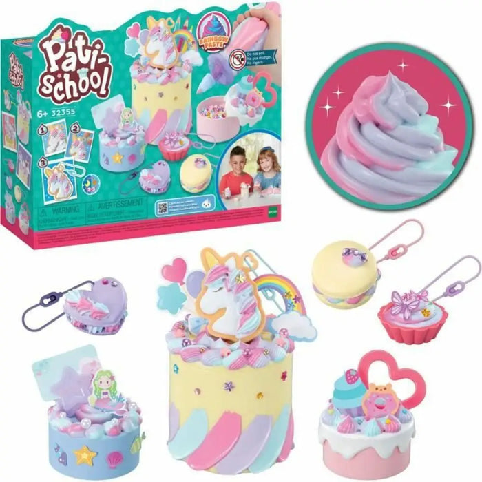 Playset EPOCH D’ENFANCE The Deluxe Rainbow Box