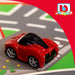 Playset Ferrari 100 x 0,1 x 70 cm 6 броя