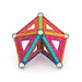 Playset Geomag Glitter (35 Части)