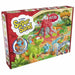 Playset Goliath Dino World Магичен пясък (28,5 x 5,5 x 24