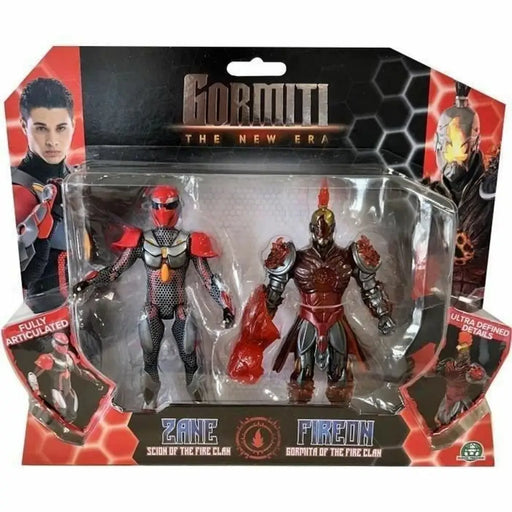 Playset Gormiti GORMITI - Scion and Gormiti associated Fire