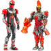 Playset Gormiti GORMITI - Scion and Gormiti associated Fire
