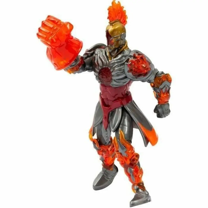 Playset Gormiti GORMITI - Scion and Gormiti associated Fire