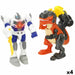 Playset HappyLine 20 x 20 x 8 cm (4 броя)