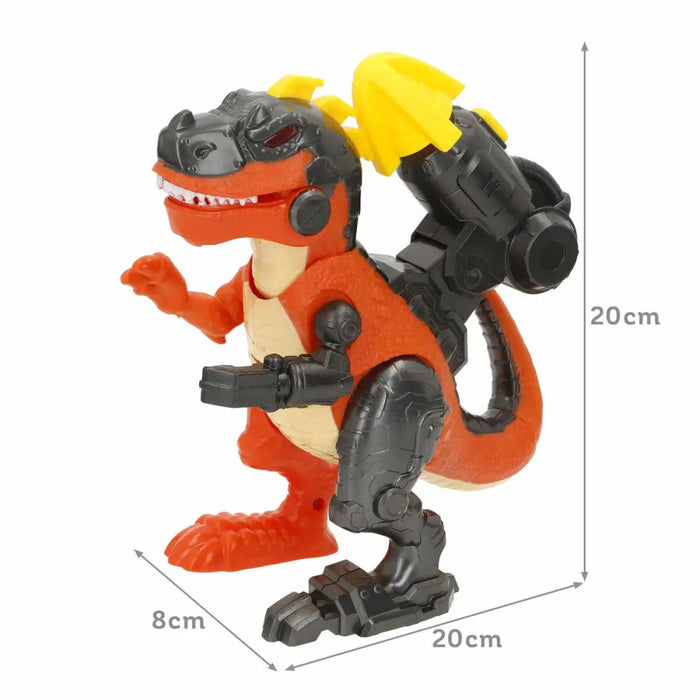 Playset HappyLine 20 x 20 x 8 cm (4 броя)