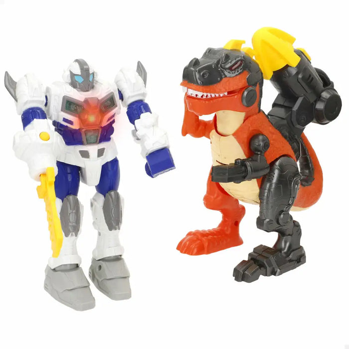 Playset HappyLine 20 x 20 x 8 cm (4 броя)