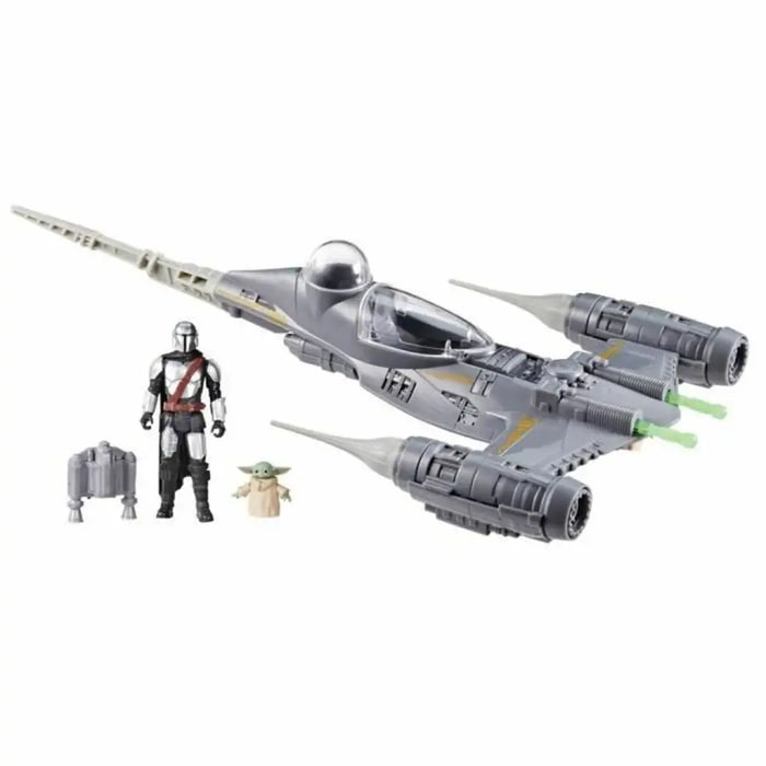 Playset Hasbro The Mandalorian’s N-1 Starfighter