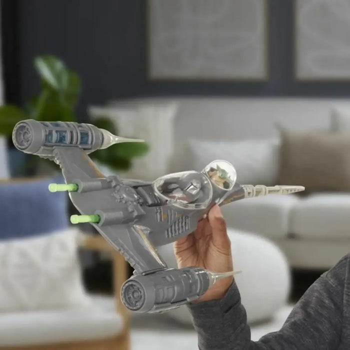 Playset Hasbro The Mandalorian’s N-1 Starfighter