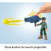 Playset Imaginext Jurassic World Многоцветен 10 Части