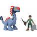 Playset Imaginext Jurassic World Многоцветен 10 Части