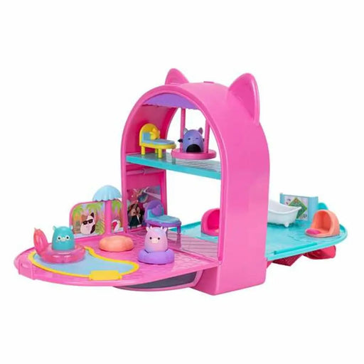 Playset Jazwares Squish