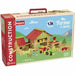 Playset Jeujura Large farm 220 Части