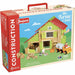 Playset Jeujura My Wooden Farm 180 Части