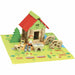 Playset Jeujura THE COUNT’S HOUSE 50 Части