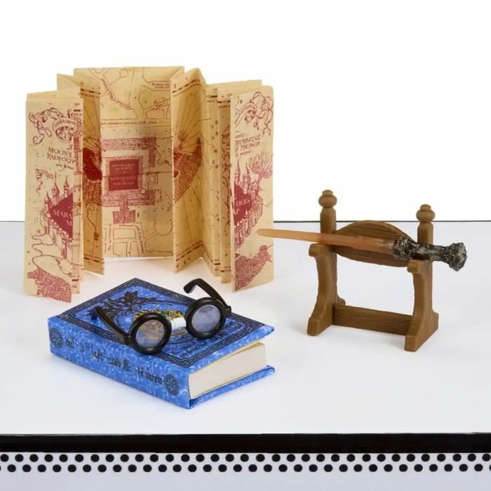 Playset Miniverse Harry Potter Basck to Howarts Miniverse
