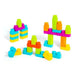 Playset Moltó 21450 30 Части Строителни Блокове