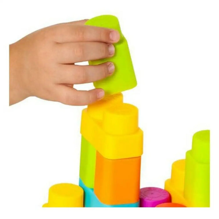 Playset Moltó 21450 30 Части Строителни Блокове