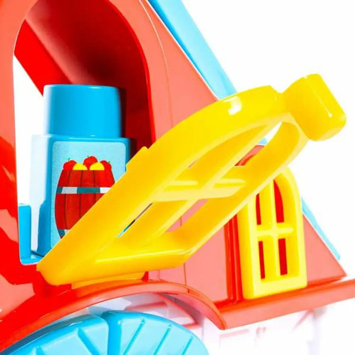 Playset Moltó Звук Ферма 38 Части