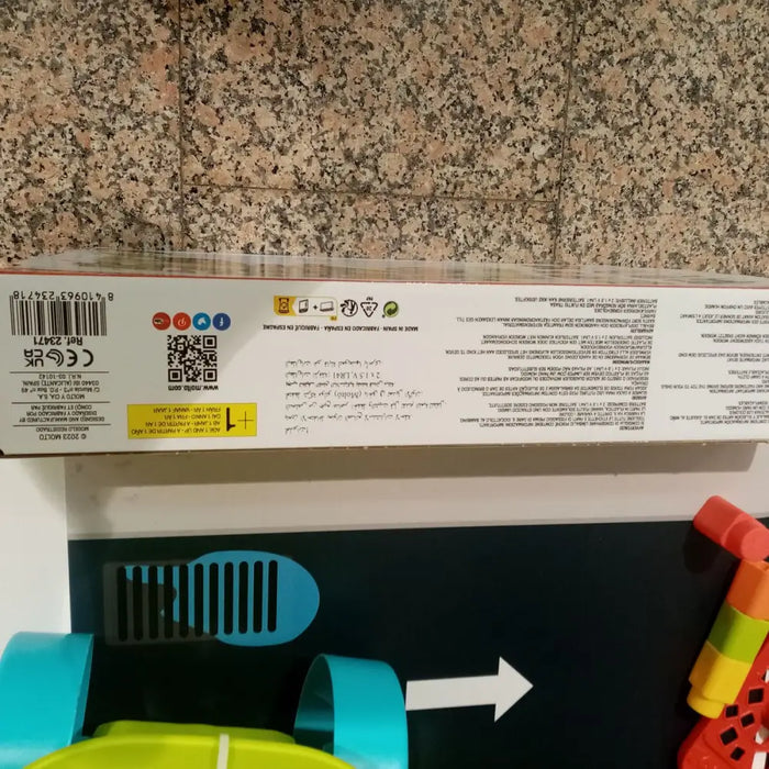 Playset Moltó Звук Ферма 38 Части