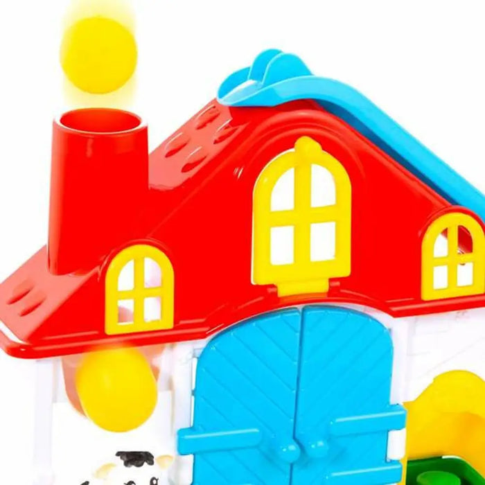 Playset Moltó Звук Ферма 38 Части