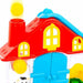 Playset Moltó Звук Ферма 38 Части