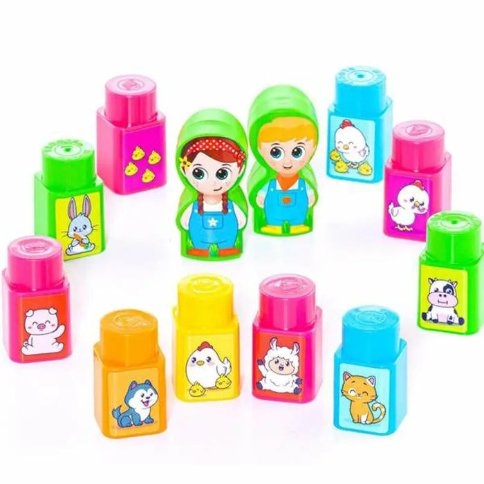 Playset Moltó Звук Ферма 38 Части