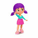 Playset Pinypon Top Girls 11 cm