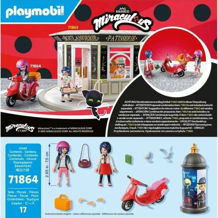 Playset Playmobil