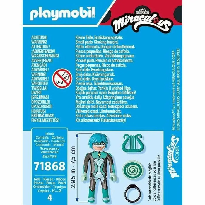 Playset Playmobil 4 Части