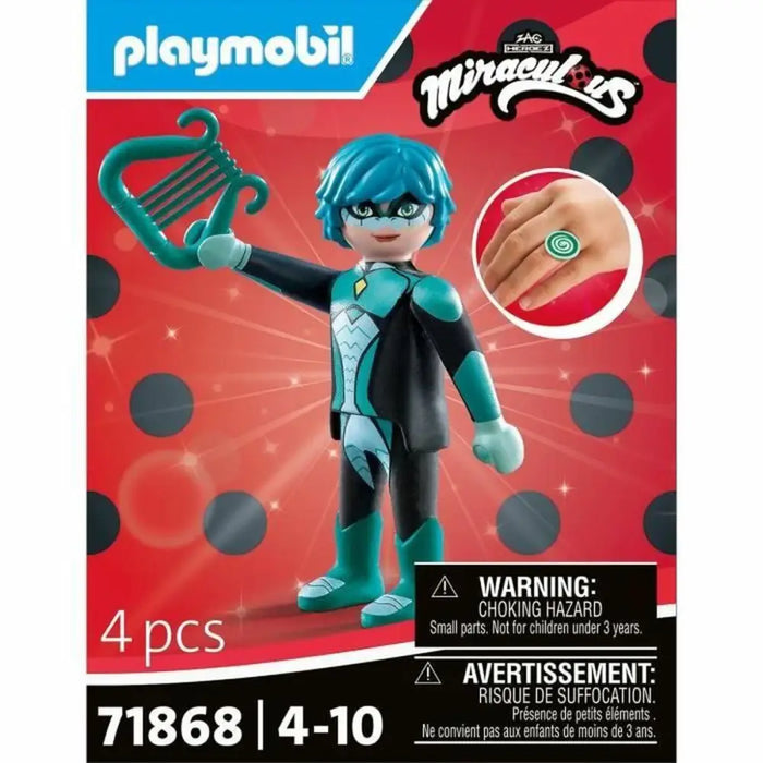 Playset Playmobil 4 Части