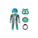 Playset Playmobil 4 Части