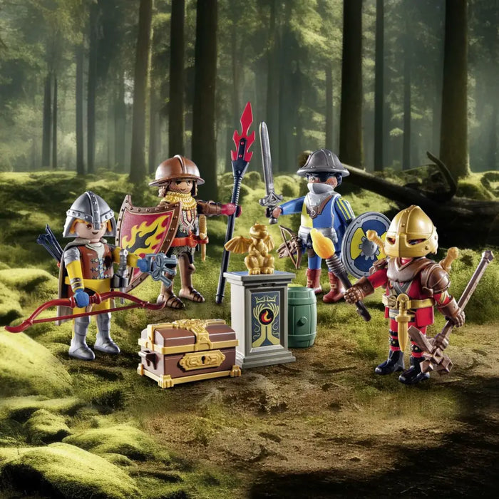 Playset Playmobil 45 Части