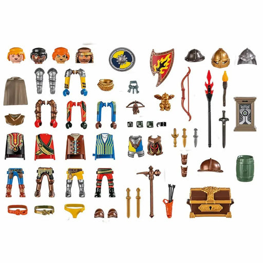 Playset Playmobil 45 Части