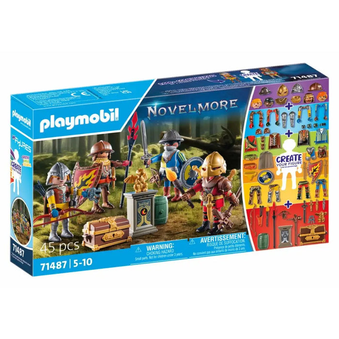 Playset Playmobil 45 Части