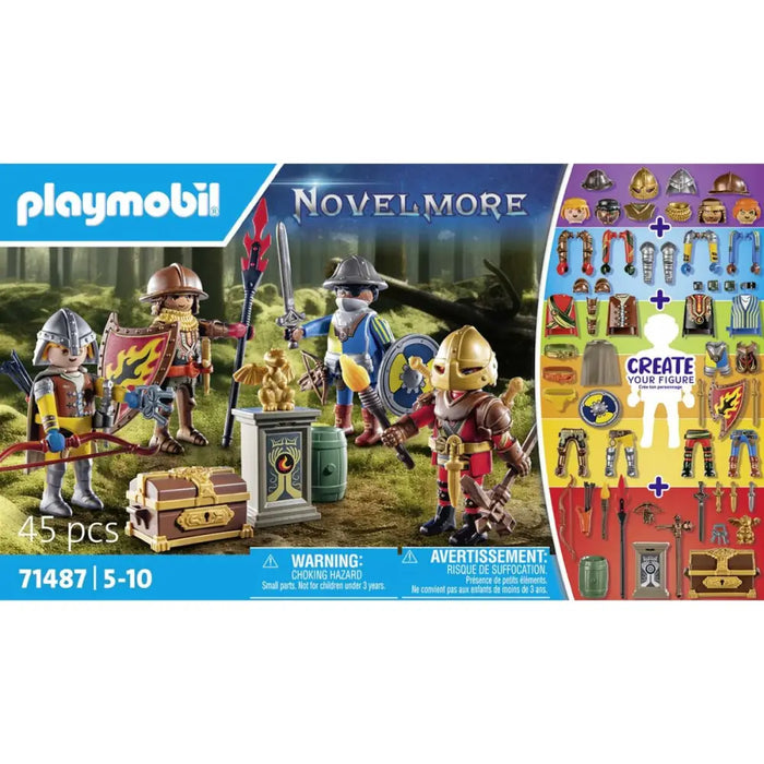 Playset Playmobil 45 Части