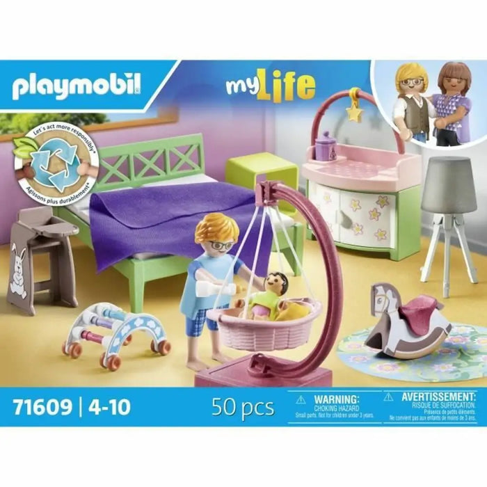 Playset Playmobil 50 Части