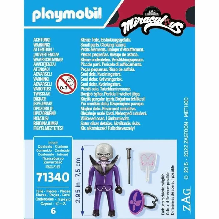 Playset Playmobil 6 Части
