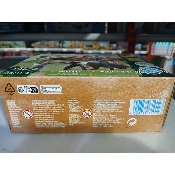 Playset Playmobil 71012 39 Части