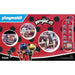 Playset Playmobil 71134 Miracolous 73 Части