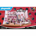 Playset Playmobil 71134 Miracolous 73 Части