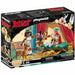 Playset Playmobil 71270 - Asterix: César and Cleopatra 28