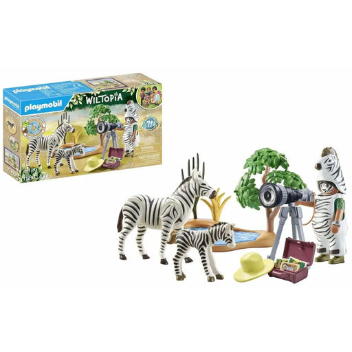 Playset Playmobil 71295 36 Части