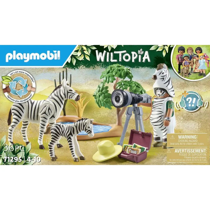 Playset Playmobil 71295 36 Части