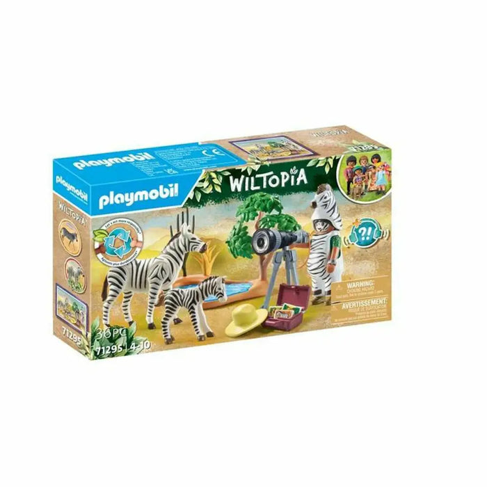 Playset Playmobil 71295 36 Части